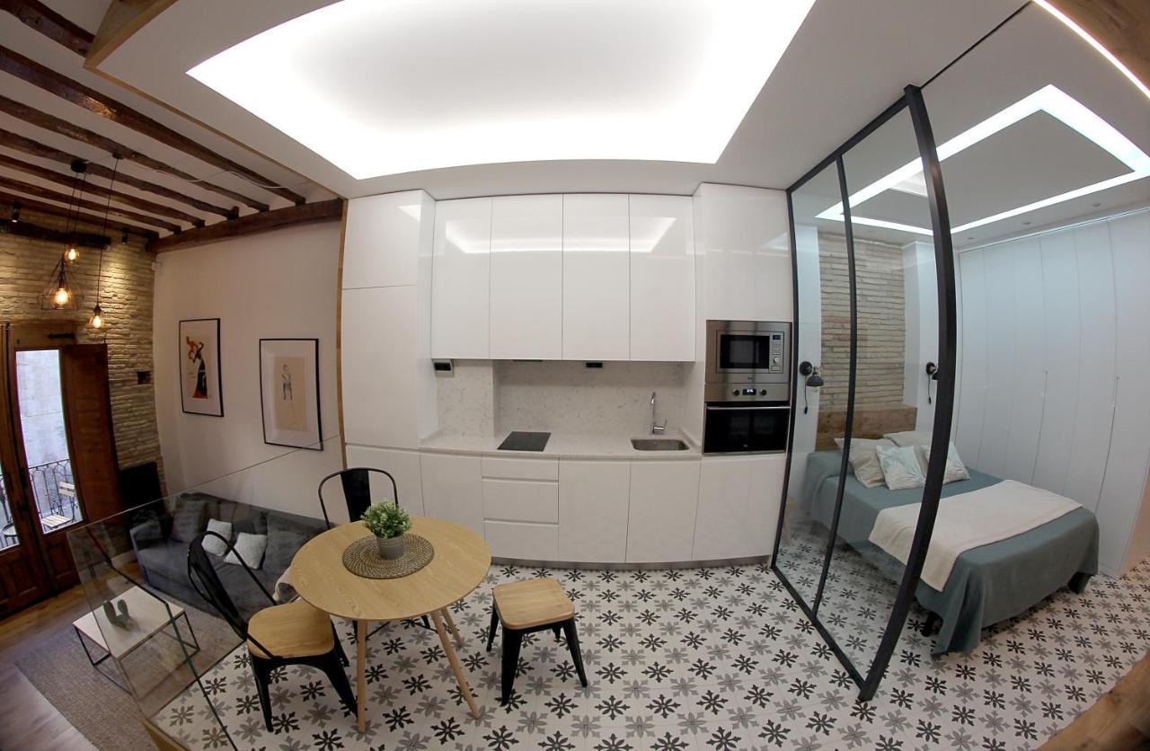 Apartamento El Secreto de Portales Logroño Exterior foto