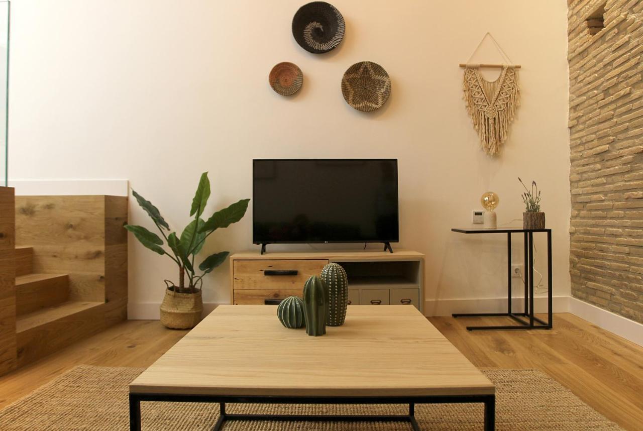 Apartamento El Secreto de Portales Logroño Exterior foto