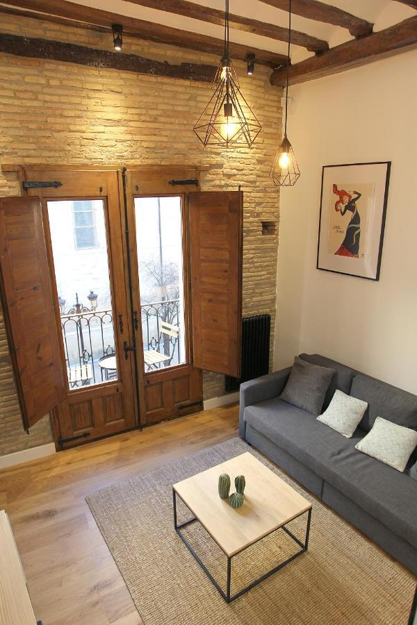 Apartamento El Secreto de Portales Logroño Exterior foto