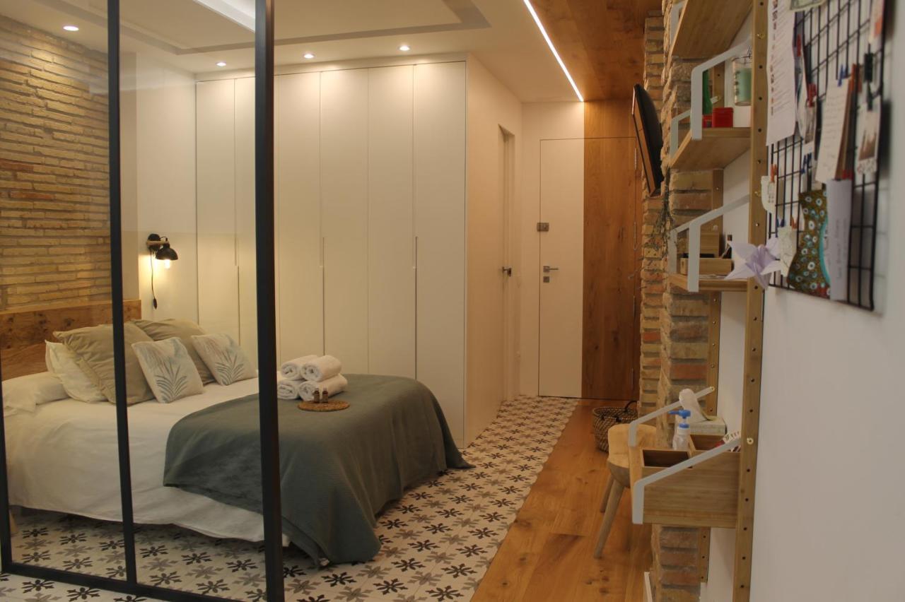 Apartamento El Secreto de Portales Logroño Exterior foto