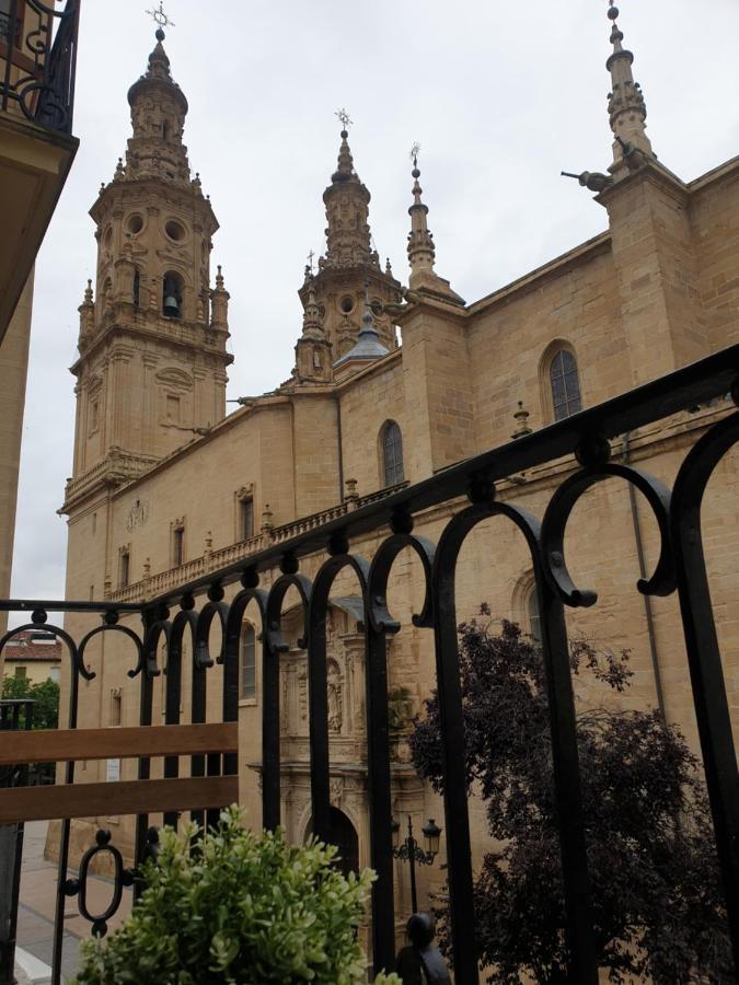 Apartamento El Secreto de Portales Logroño Exterior foto
